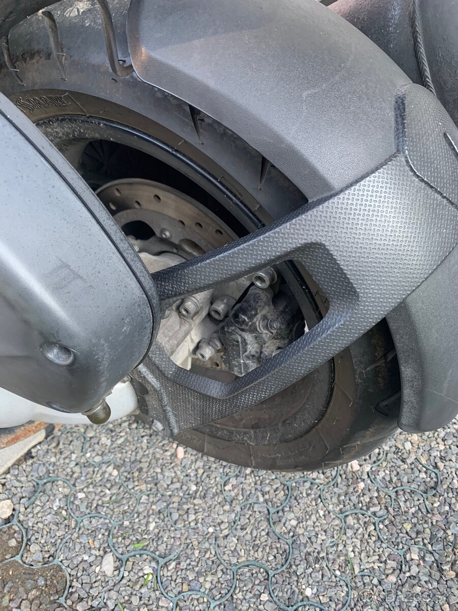 Gilera Nexus 250 - 7