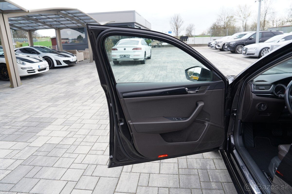 Škoda Superb 2.0 TDI L&K DSG - 7