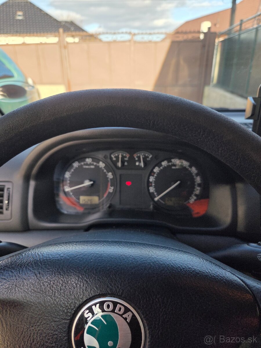 Skoda octavia I - 7