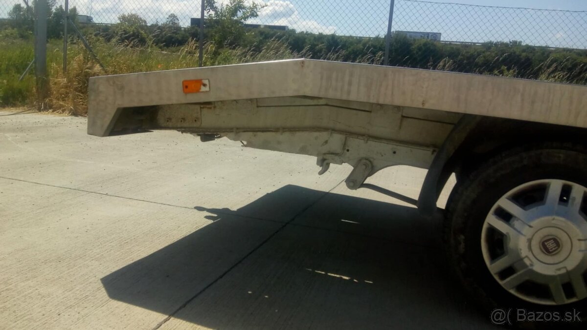 Fiat Ducato 2,3 jtd - 7