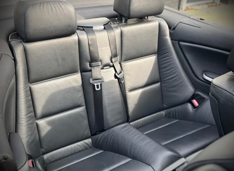 E46 cabrio 2.5 i - 7