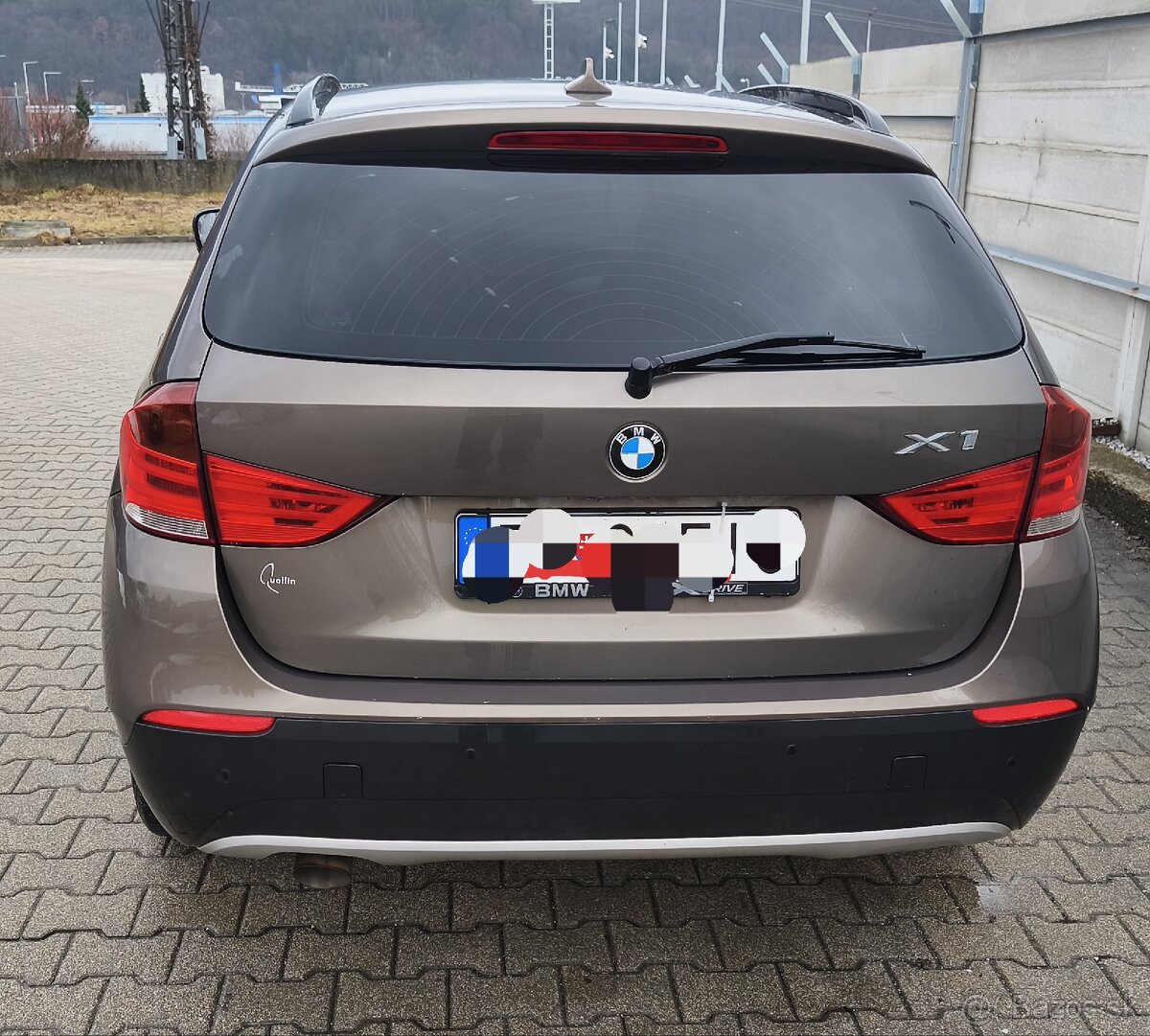 BMW x1 - 7