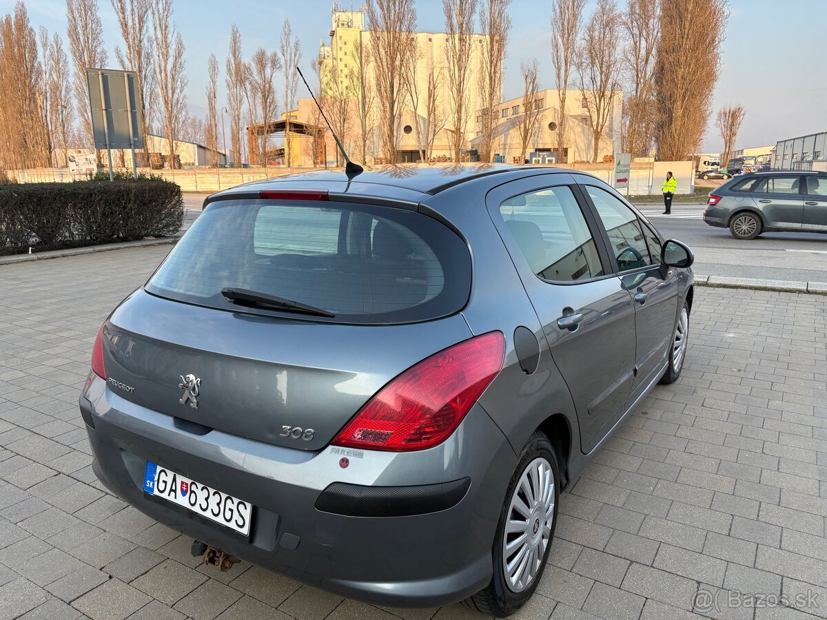 Peugeot 308 1.6 HDi - 7