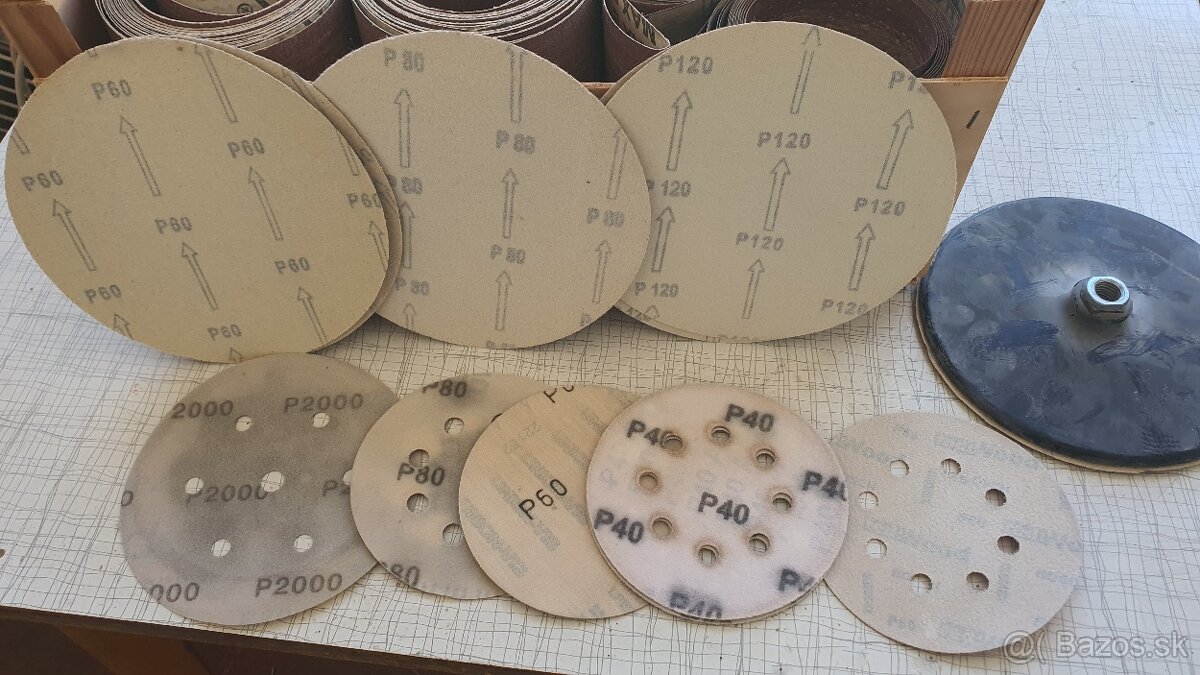 Elektrická leštička, elektrický hoblík, ručné hoblíky. - 7