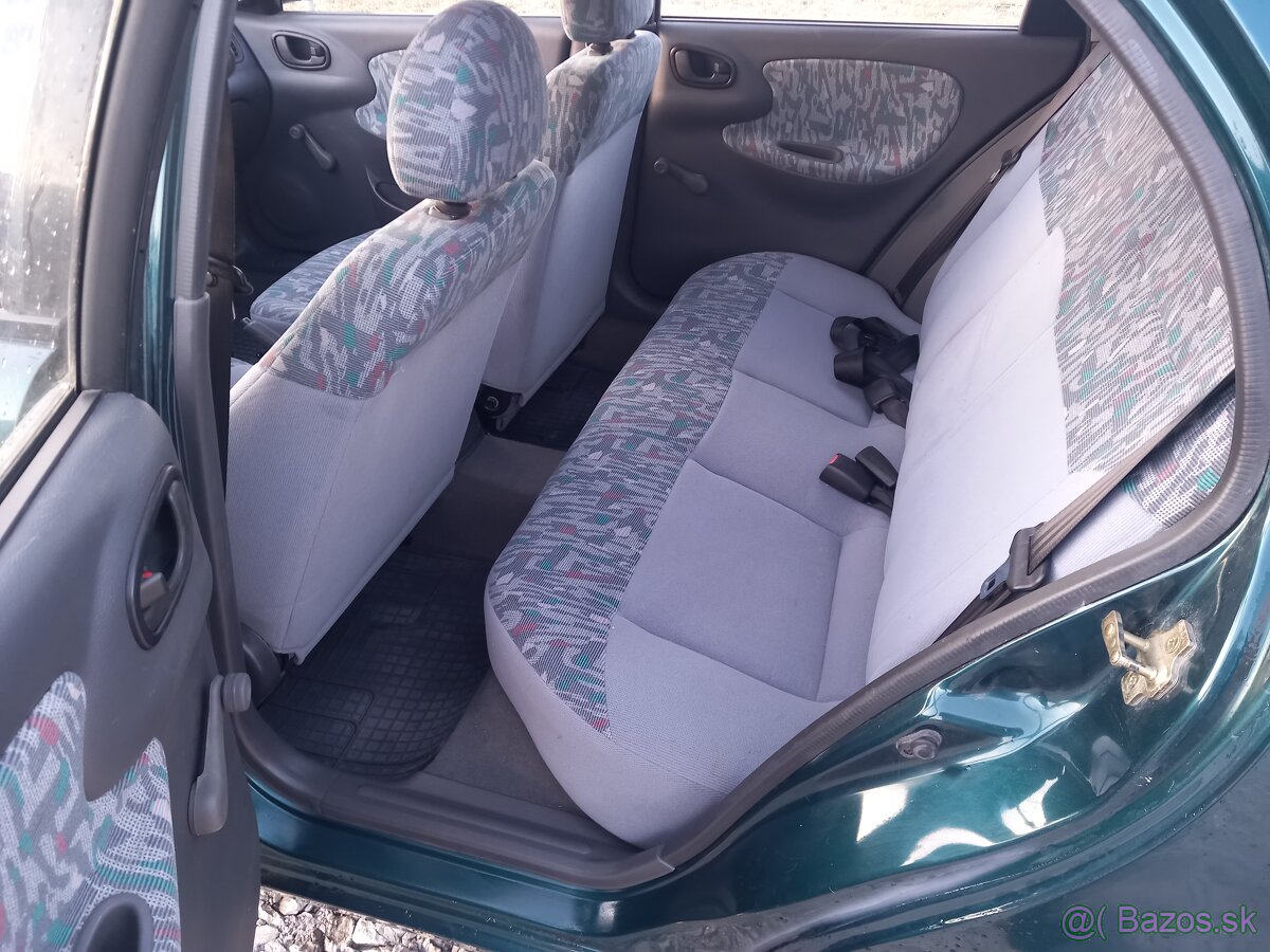 Daewoo Lanos 75000 Km - 7