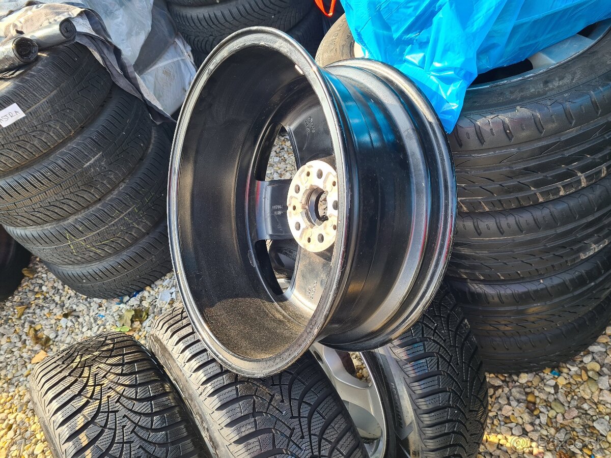 5x112 R18 1ks alu disk Mini Cooper - 7