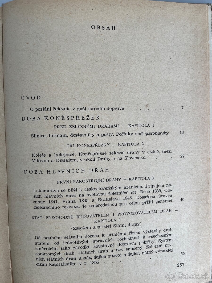 Železnice 1824-1948 - 7