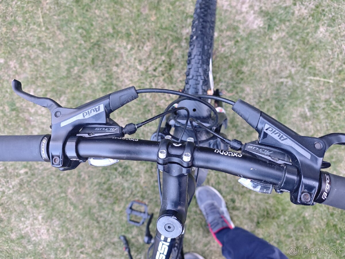 Juniorský bicykel Dema XC 24 - 7