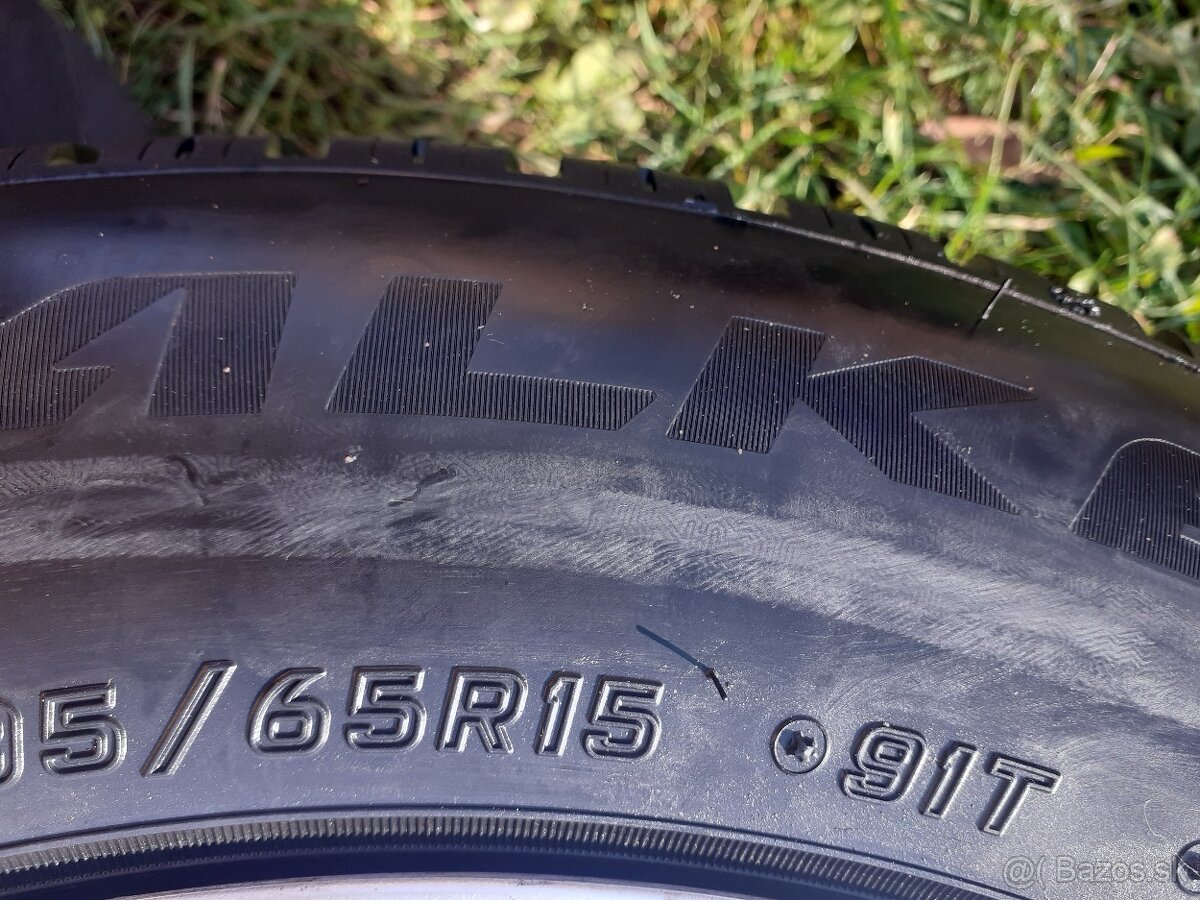 elektrony 5x112 r15 - 7