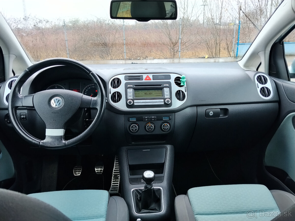 Volkswagen Golf V plus Cross 1.9 tdi 77kw - 7