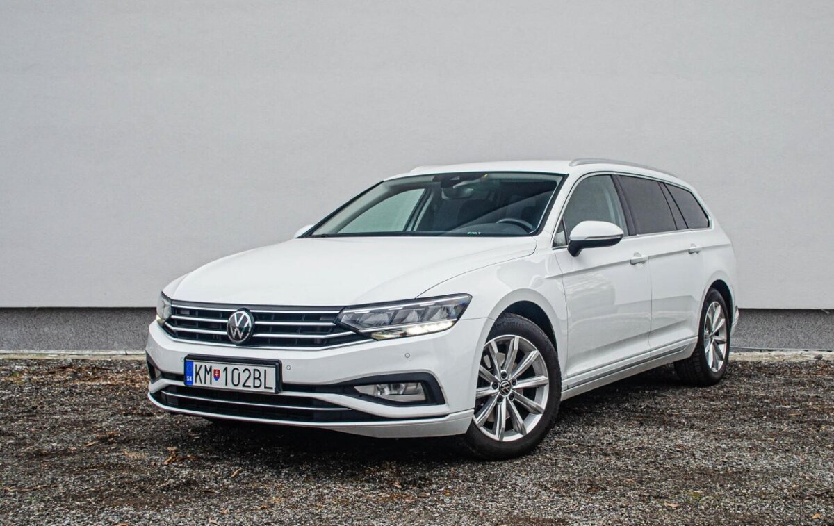 Volkswagen Passat Variant 2.0 TDI DSG - 7