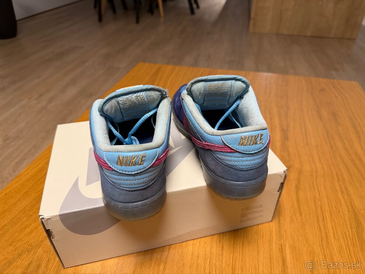 Nike SB DUNK LOW PRO QS Run The Jewels EUR 40,5 - 7