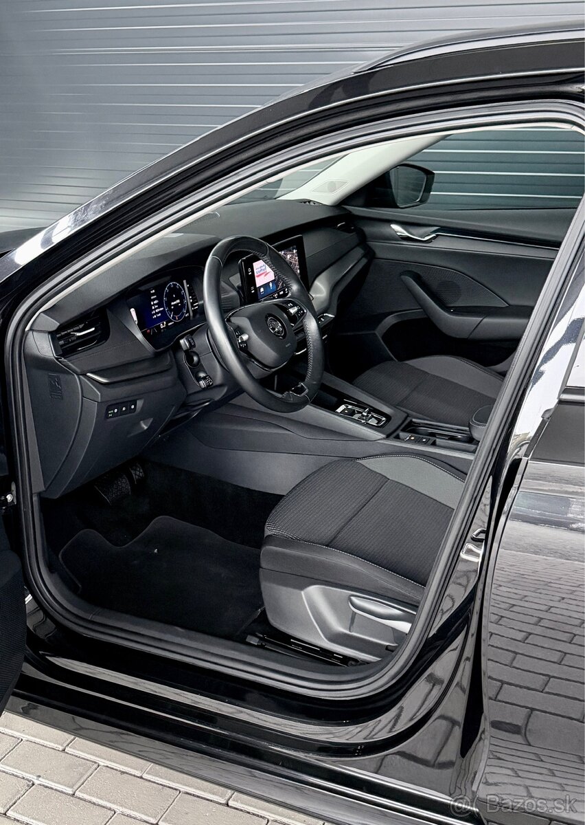 ŠKODA OCTAVIA COMBI – 2.0 TDI AMBITION DSG - 7