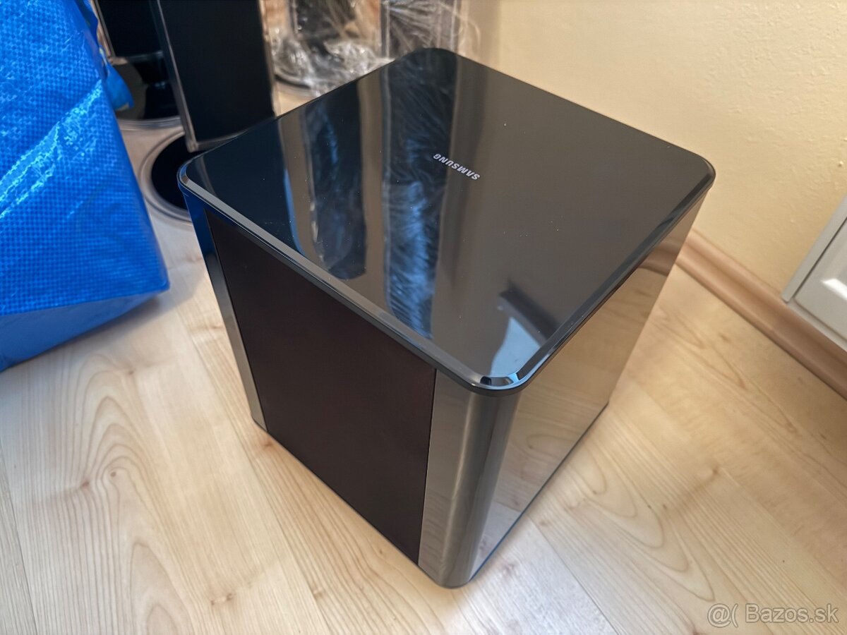 Domáce kino Samsung HT-BD7255 - 7