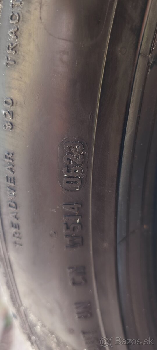 Predám letné pneumatiky Pirelli P Zero 21" - 7