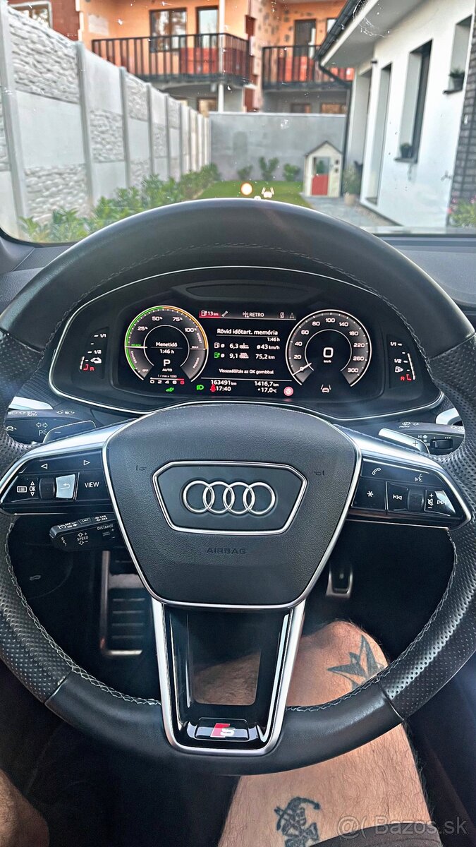 Audi A6 55 TFSI e quattro S line - 7