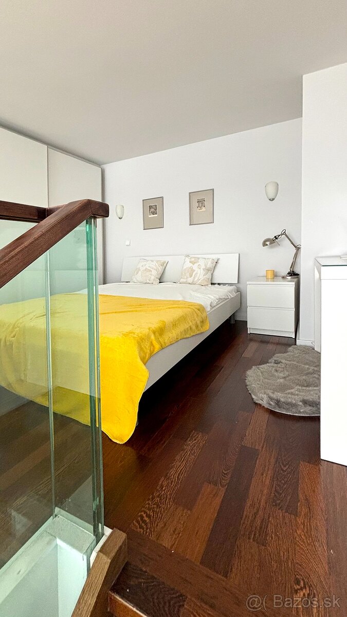 Prenájom – 2 izbový byt v komplexe Eurovea - BA I - 7