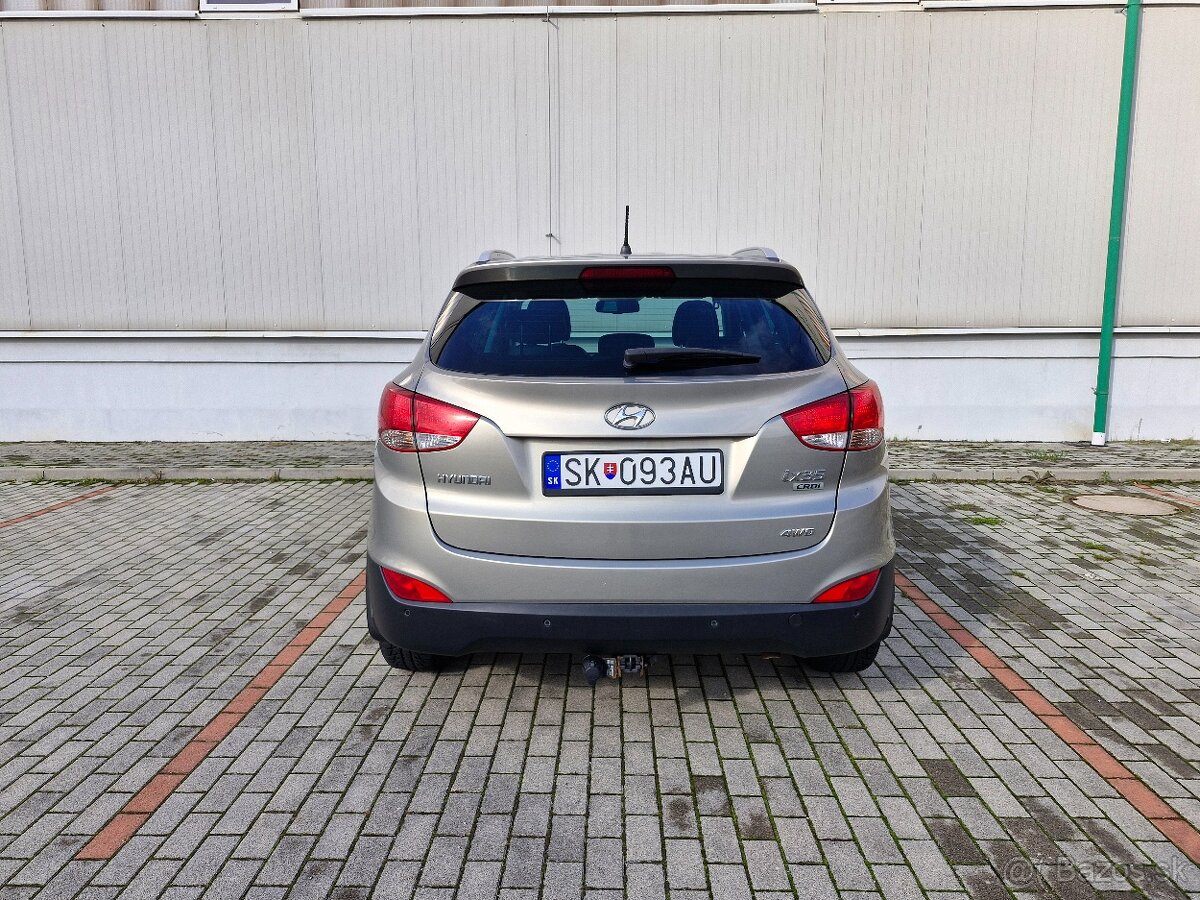 Hyundai ix35 2.0 CRDi 16V 4x4 2 majiteľ - 7