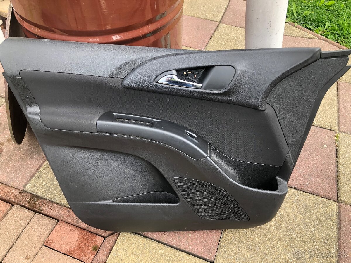 Opel meriva 1.4 turbo benzin - 7