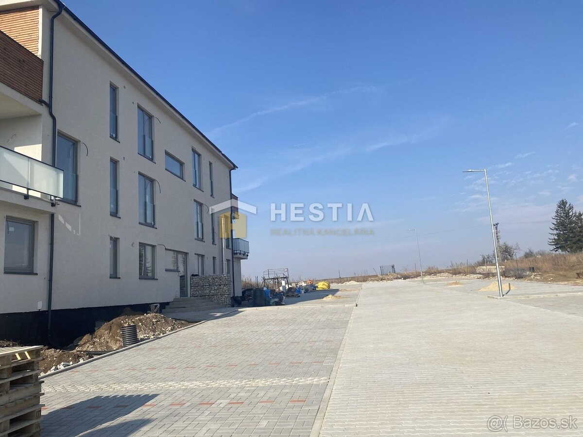 NA PREDAJ novostavba, 3-izb.byt, Petrova Ves - 7