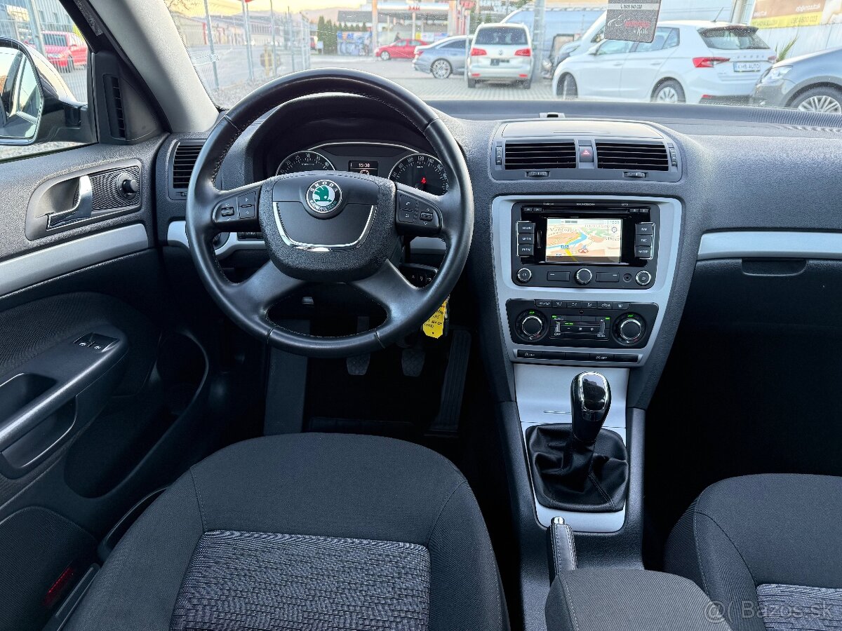 Škoda Octavia 1.6TDI Elegance - 7