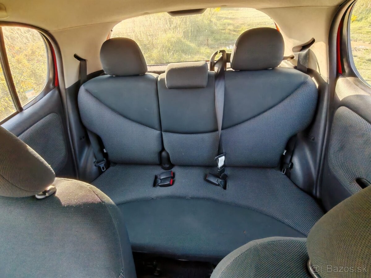 Toyota Yaris 2005, 1.3, benzin - 7