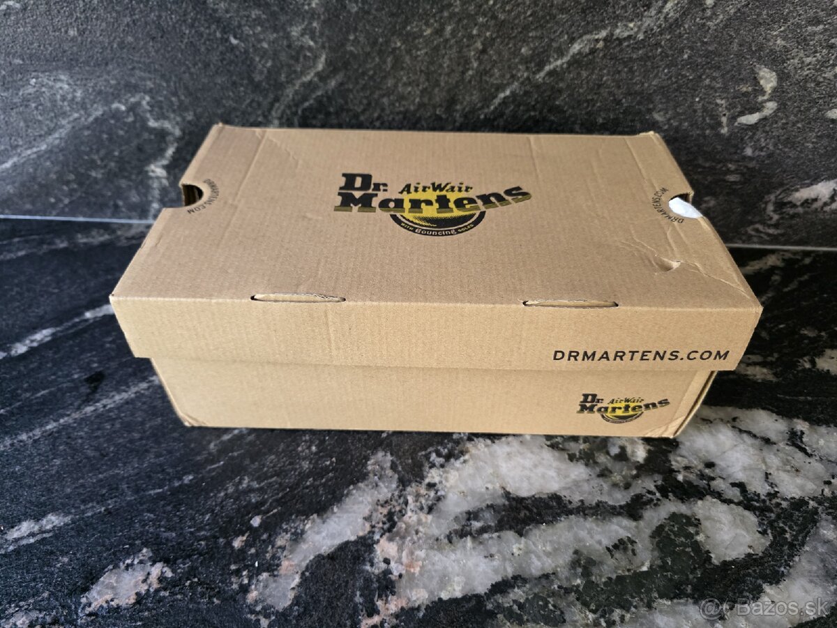 Dr. Martens mokasíny veľ. 41(unisex) - 7