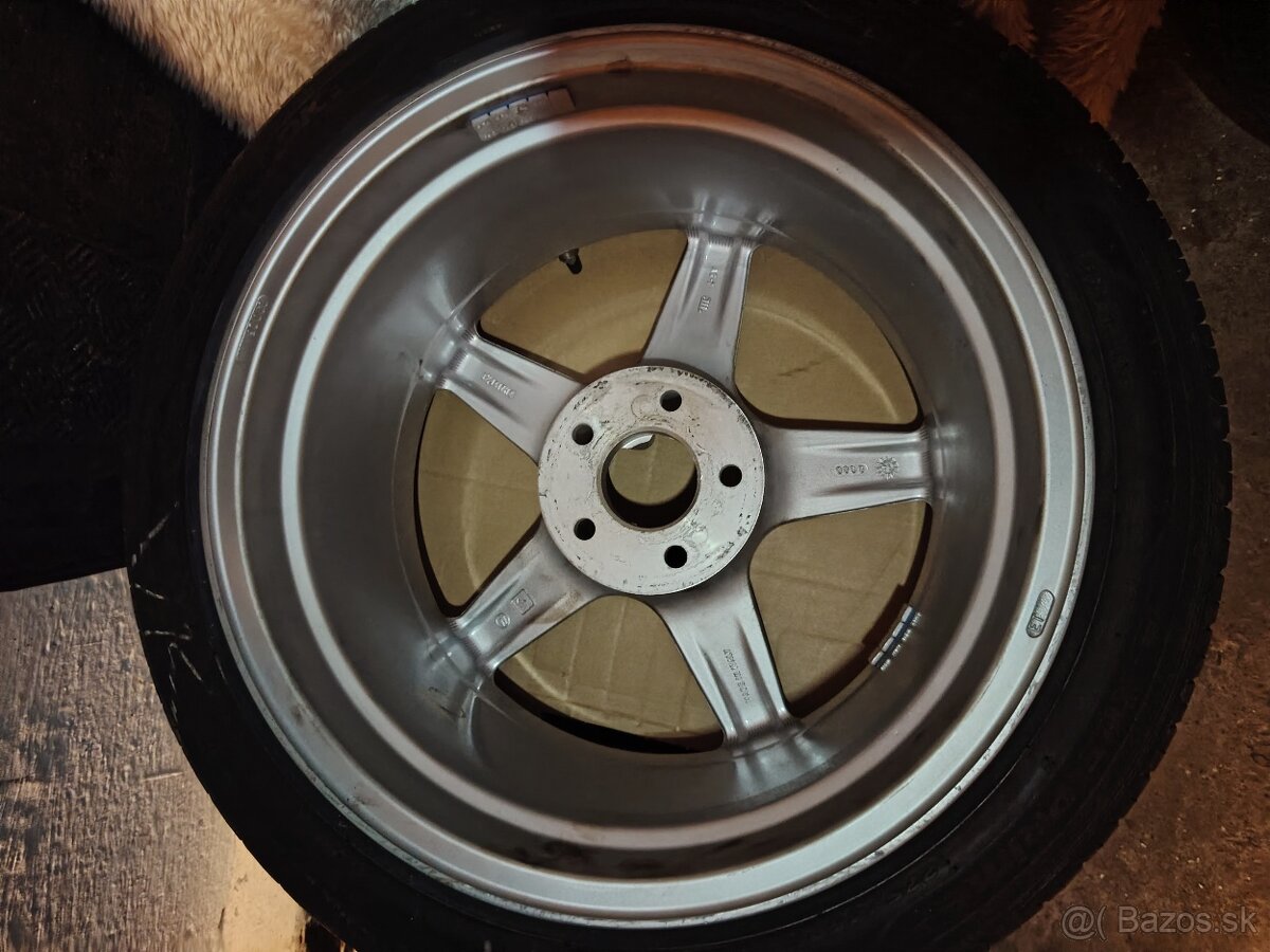 Predám hliník.disky R17 ET 19 - 7