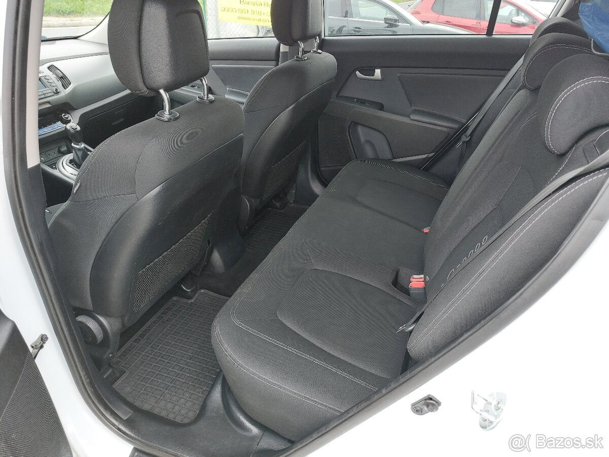 Kia Sportage 2.0 CRDi 4WD Gold - 7