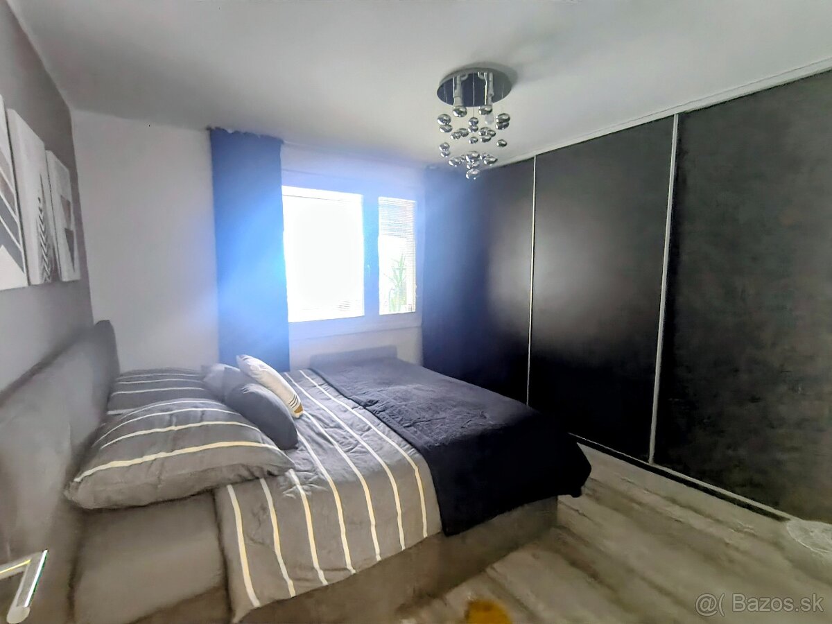 SMART BÝVANIE V KOMÁRNE 3 izbový byt s loggiou na PREDAJ - 7