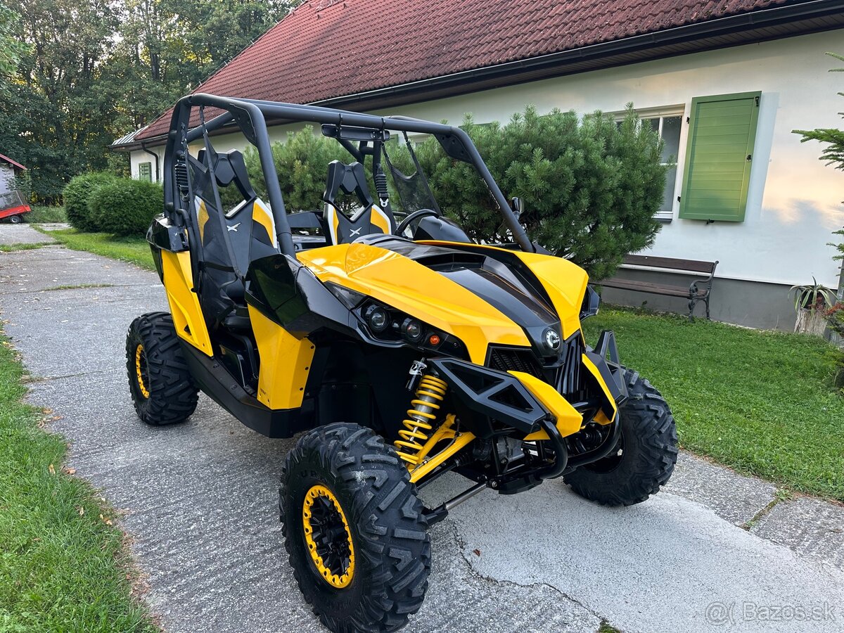 CAN-AM MAVERICK 1000R - 7