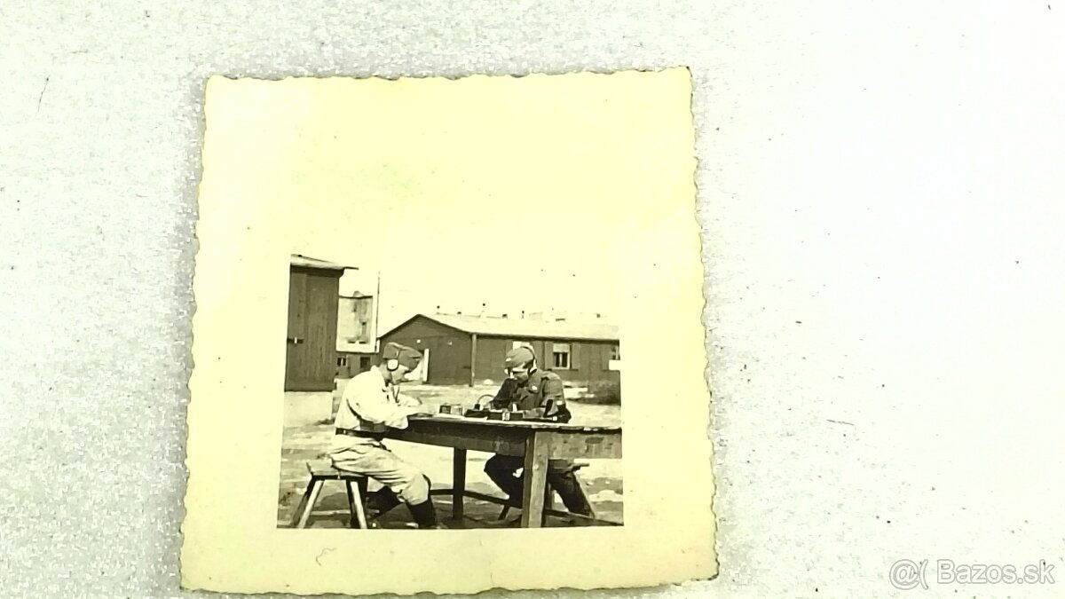 Osobne predmety vojaka wehrmachtu - 7