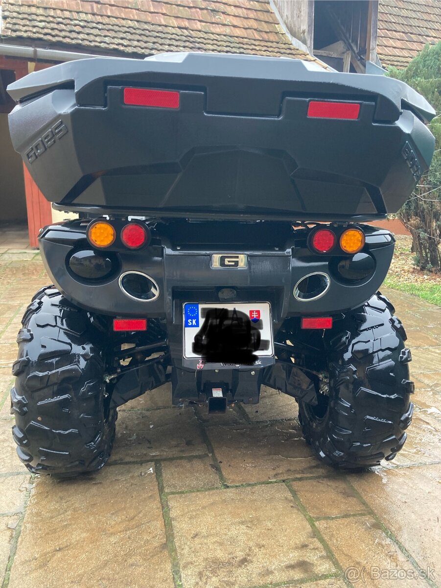 Goes max cobalt 550 - 7