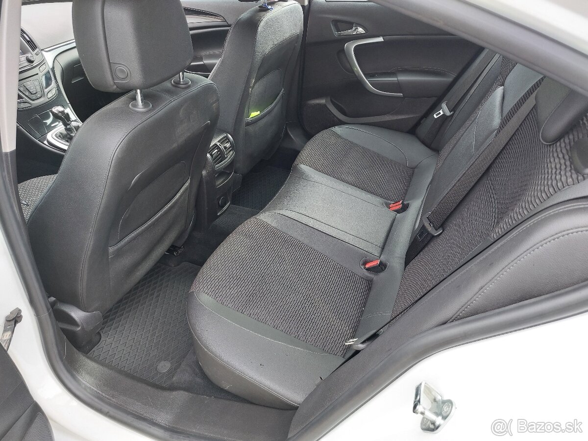 Opel Insignia 2.0 CDTI 170k Start/Stop Cosmo - 7