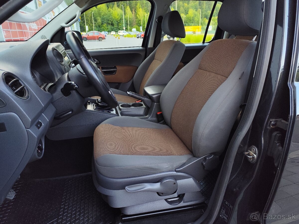 Volkswagen Amarok 2.0 BiTDI - 120 kW 4motion - 7