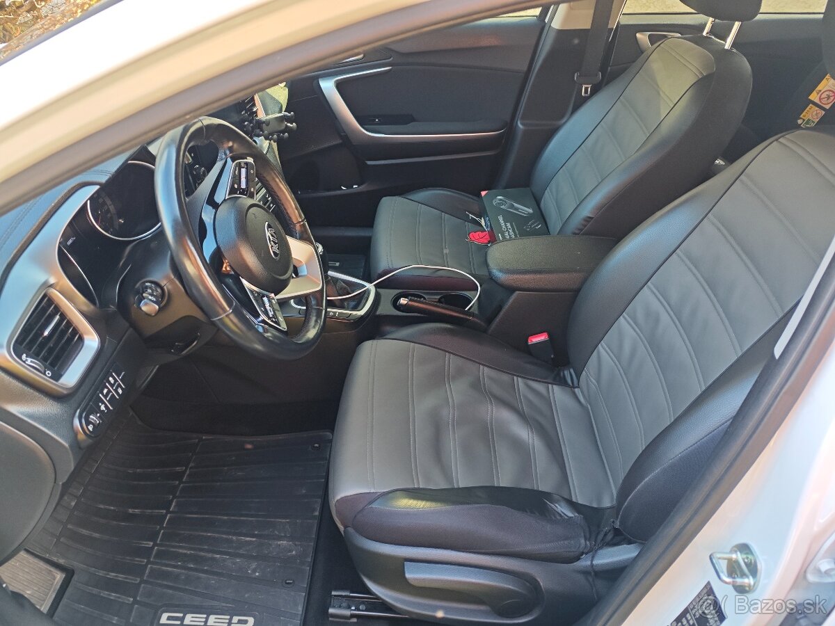 Kia Ceed SW 1.5 Tgdi - 2021 - 7