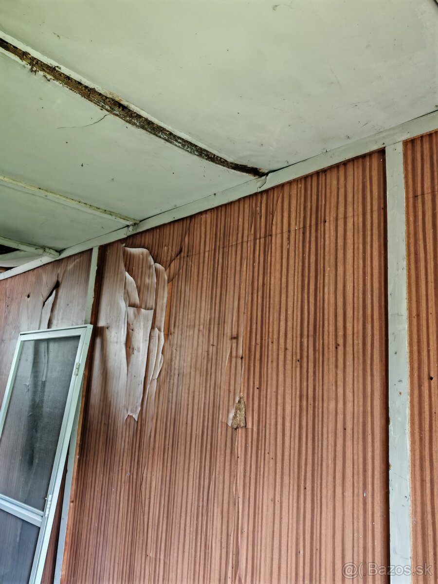 Záhradná búda/ dom - 7