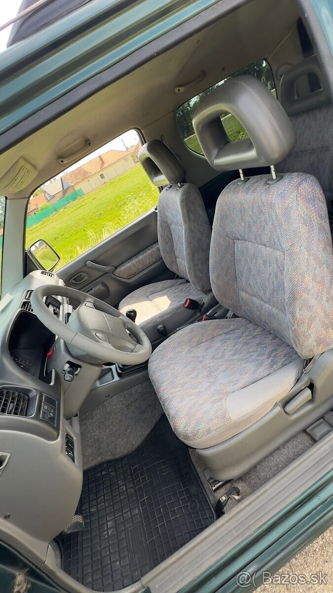 Suzuki Jimny 1.3i 4WD NOVA STK + EK 2 - 7