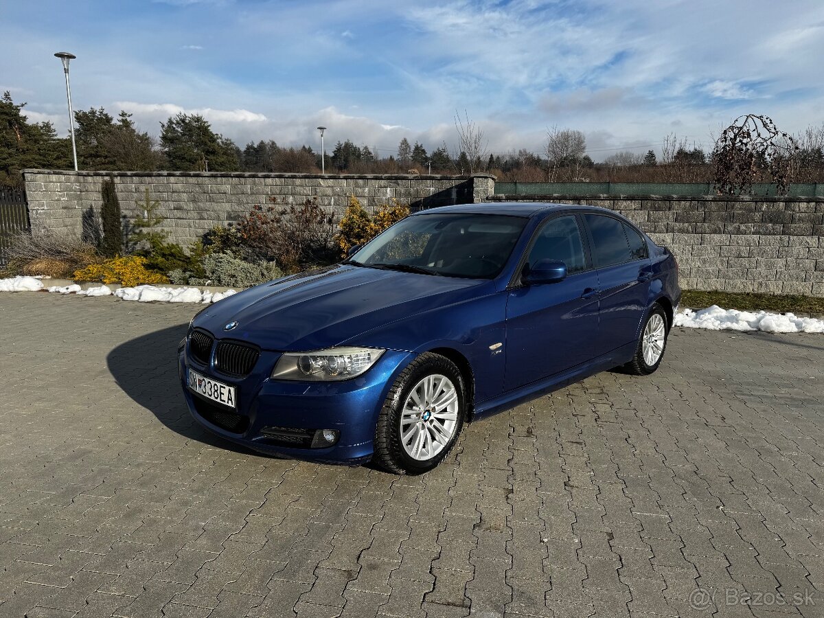Predám BMW 320xd E90 LCI - 7