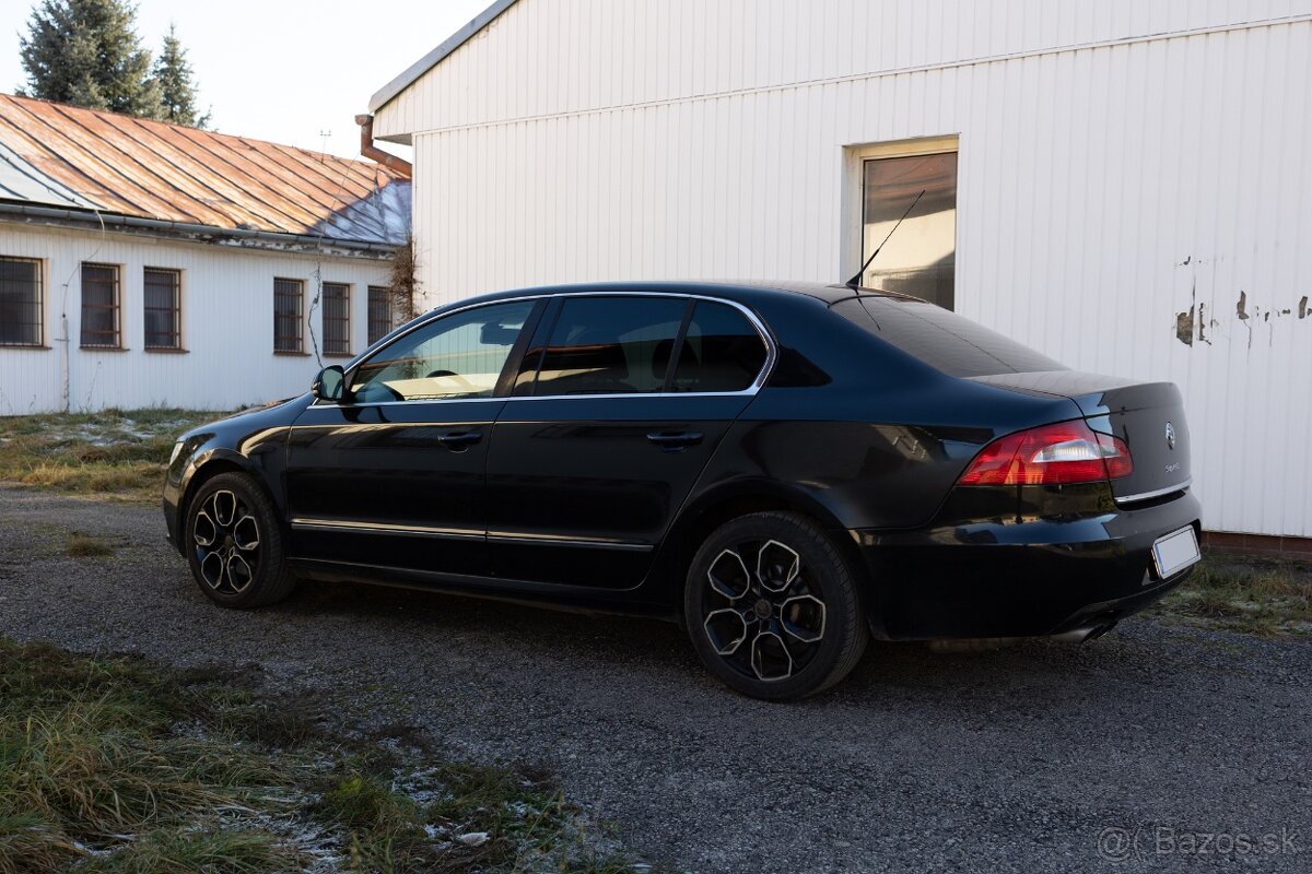 Škoda Superb 1.8 TSI - 7