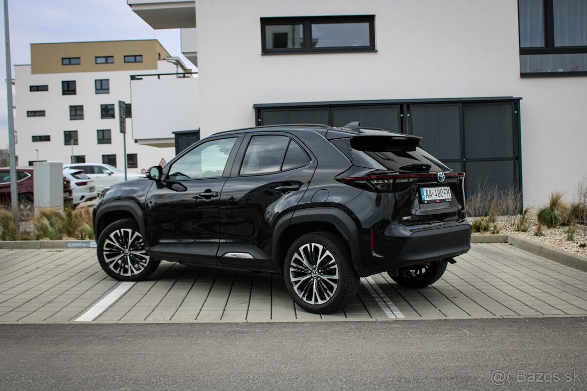 Toyota Yaris Cross 1.5 Dynamic Force Comfort MDS - 7