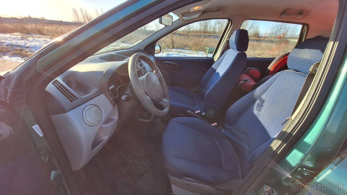 Predám Fiat Punto 1.2 - 7