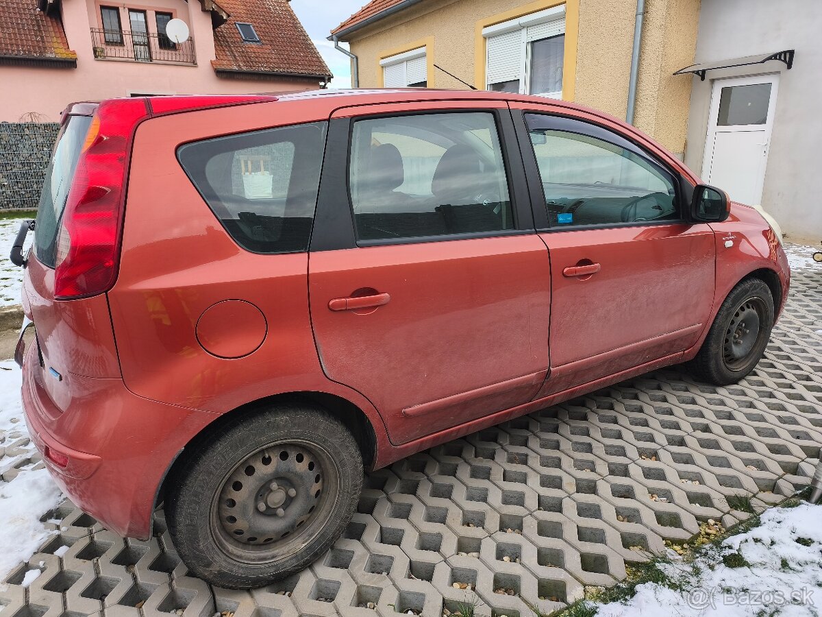 Predám Nissan Note - 7