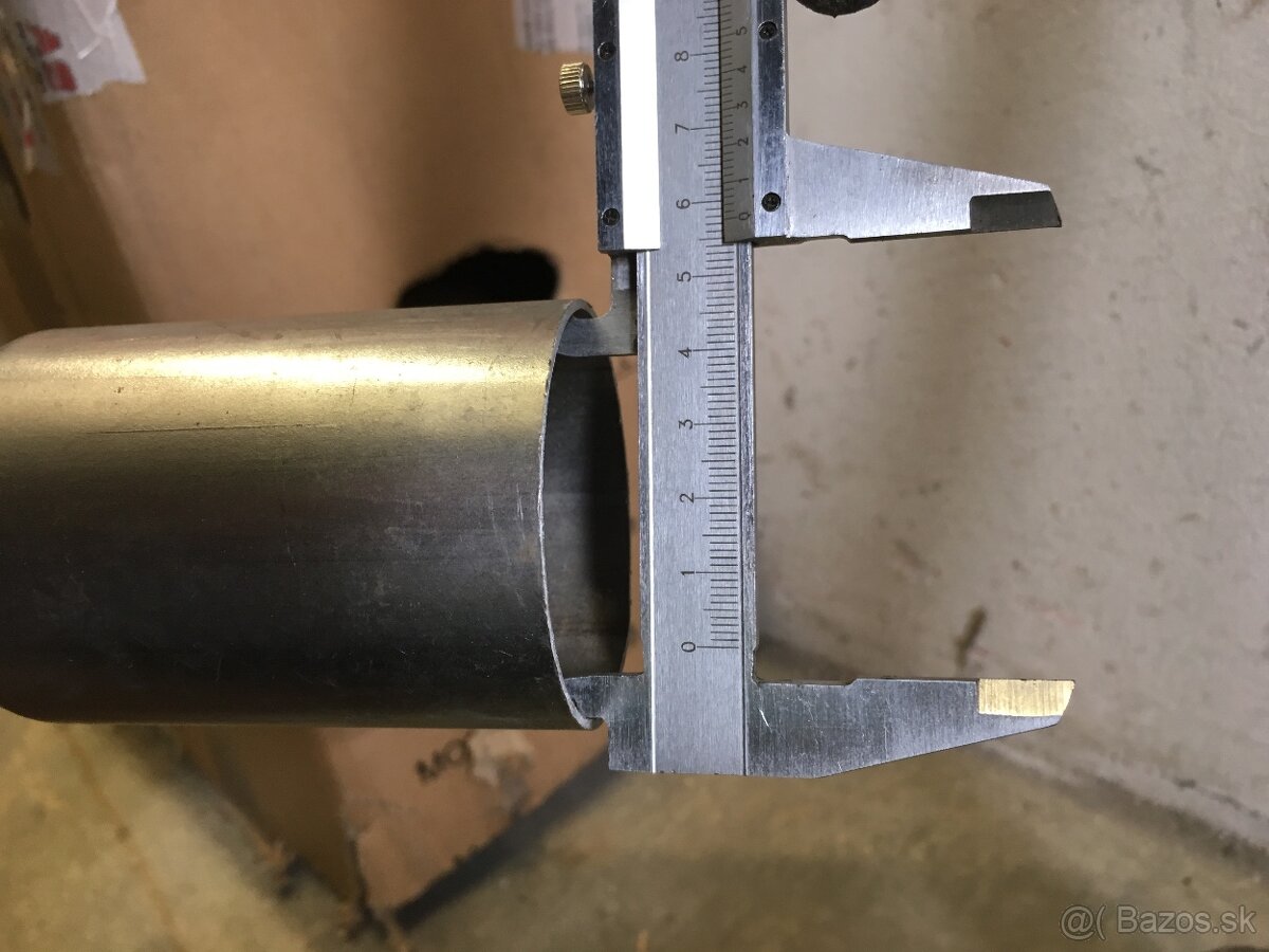 Dpf filter VW Skoda 2.0 TDI - 7