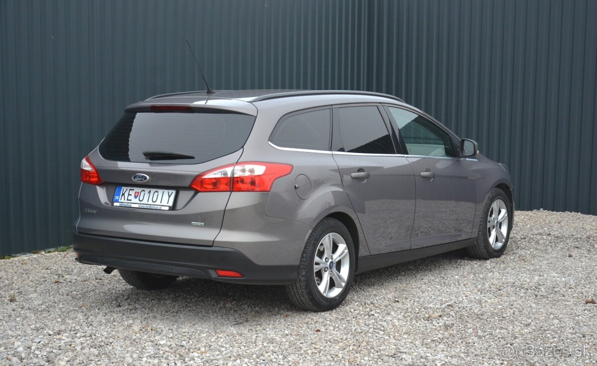 Ford Focus Combi 1.00 EcoBoost, SR voz - 7