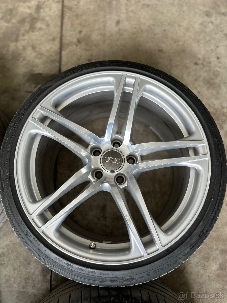255/35 r19 5x112 - 7