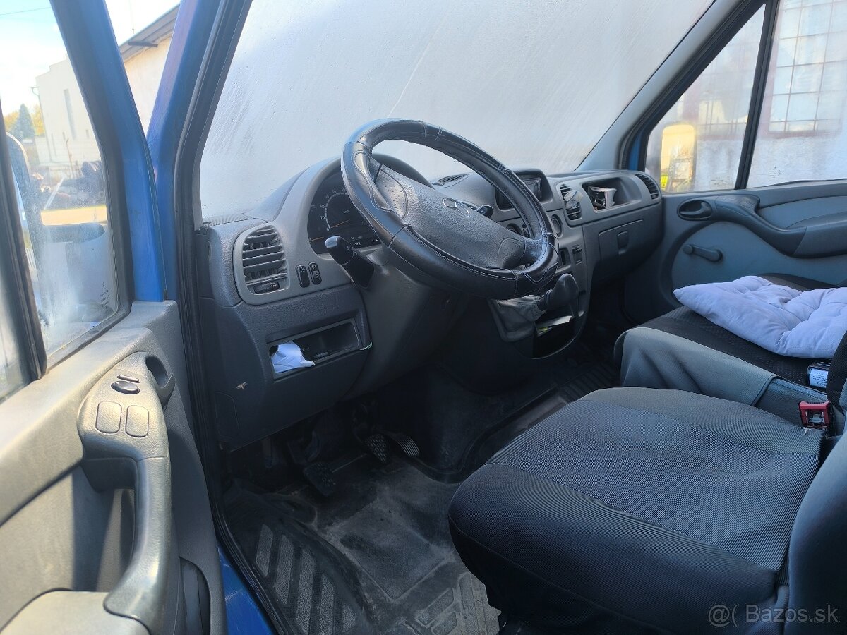 Predám Mercedes Sprinter 311 - 7