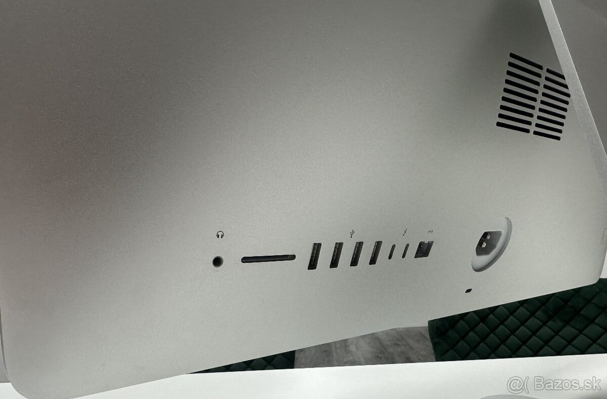 iMac 21,5" 2017-2019 4K Retina + ZÁRUKA - 7