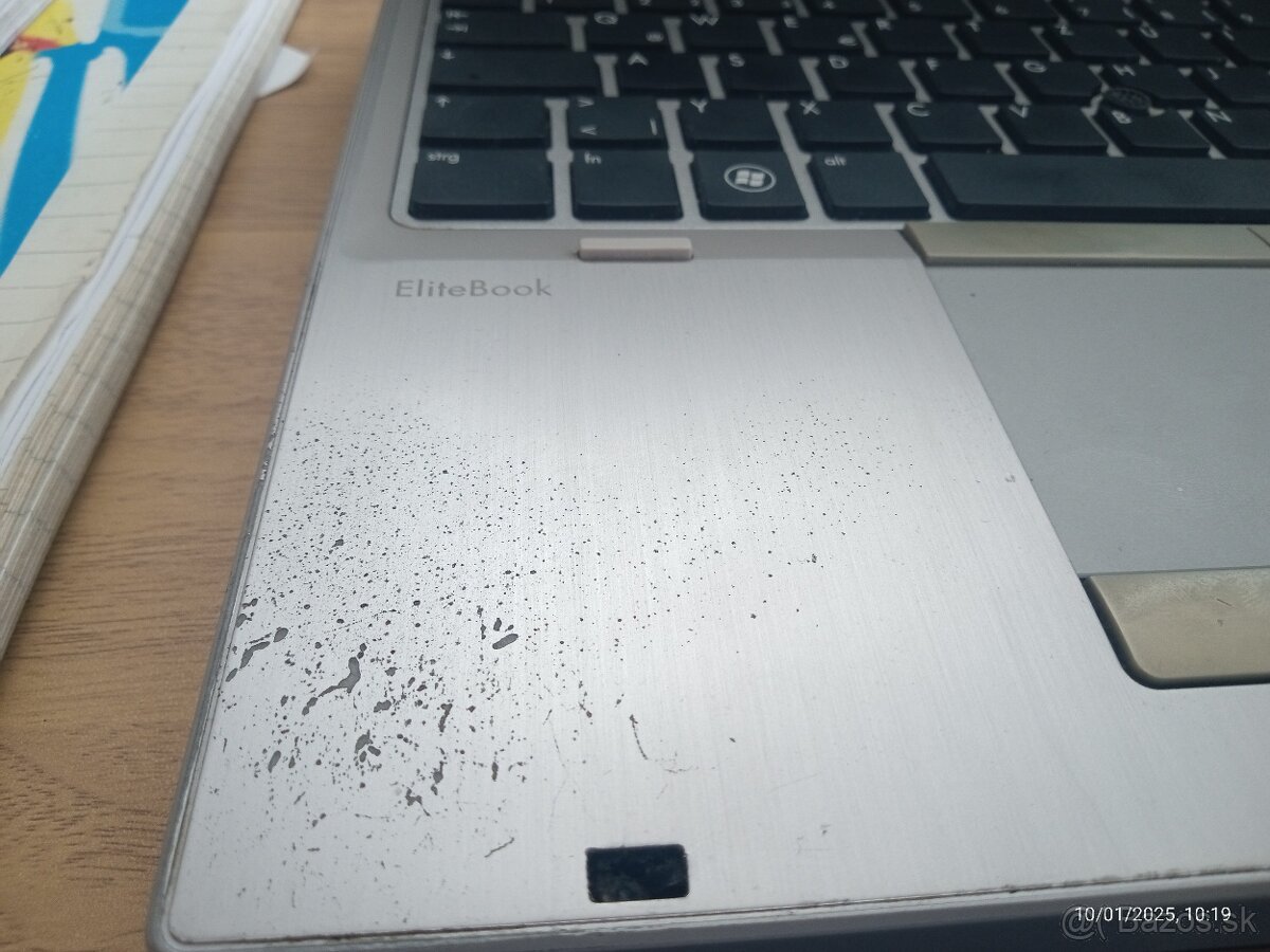 predám HP Elitebook 8560p - 7