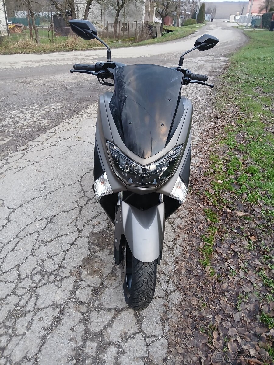 Yamaha n-max 125 - 7